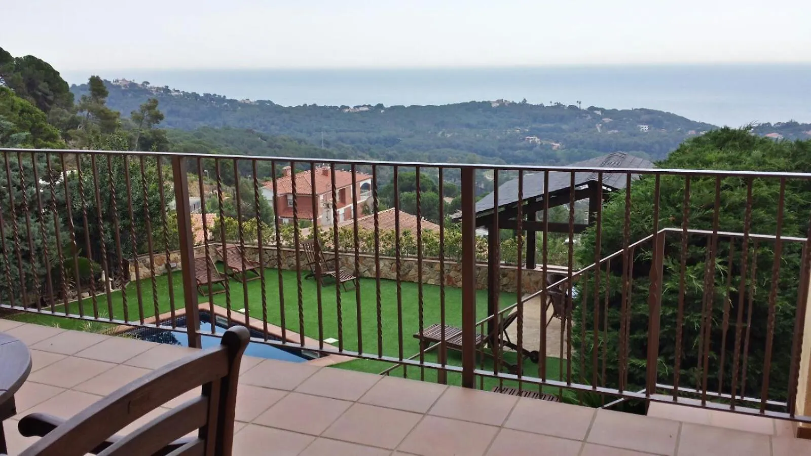 Villa Cataleya Lloret de Mar Holiday home