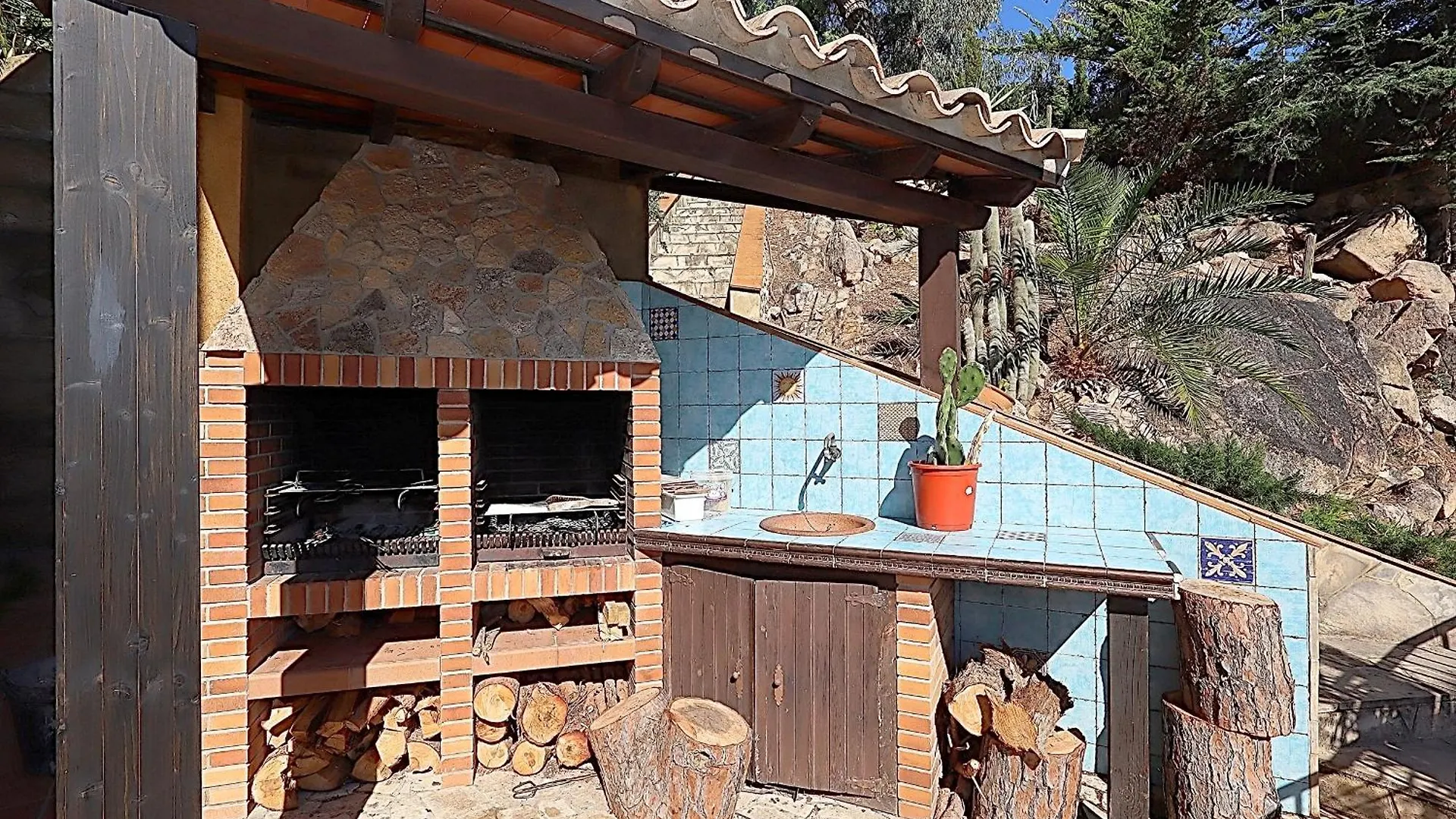 Dom wakacyjny Villa Cataleya Lloret de Mar