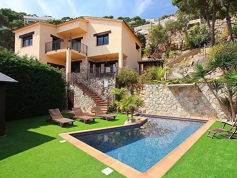 Dom wakacyjny Villa Cataleya Lloret de Mar