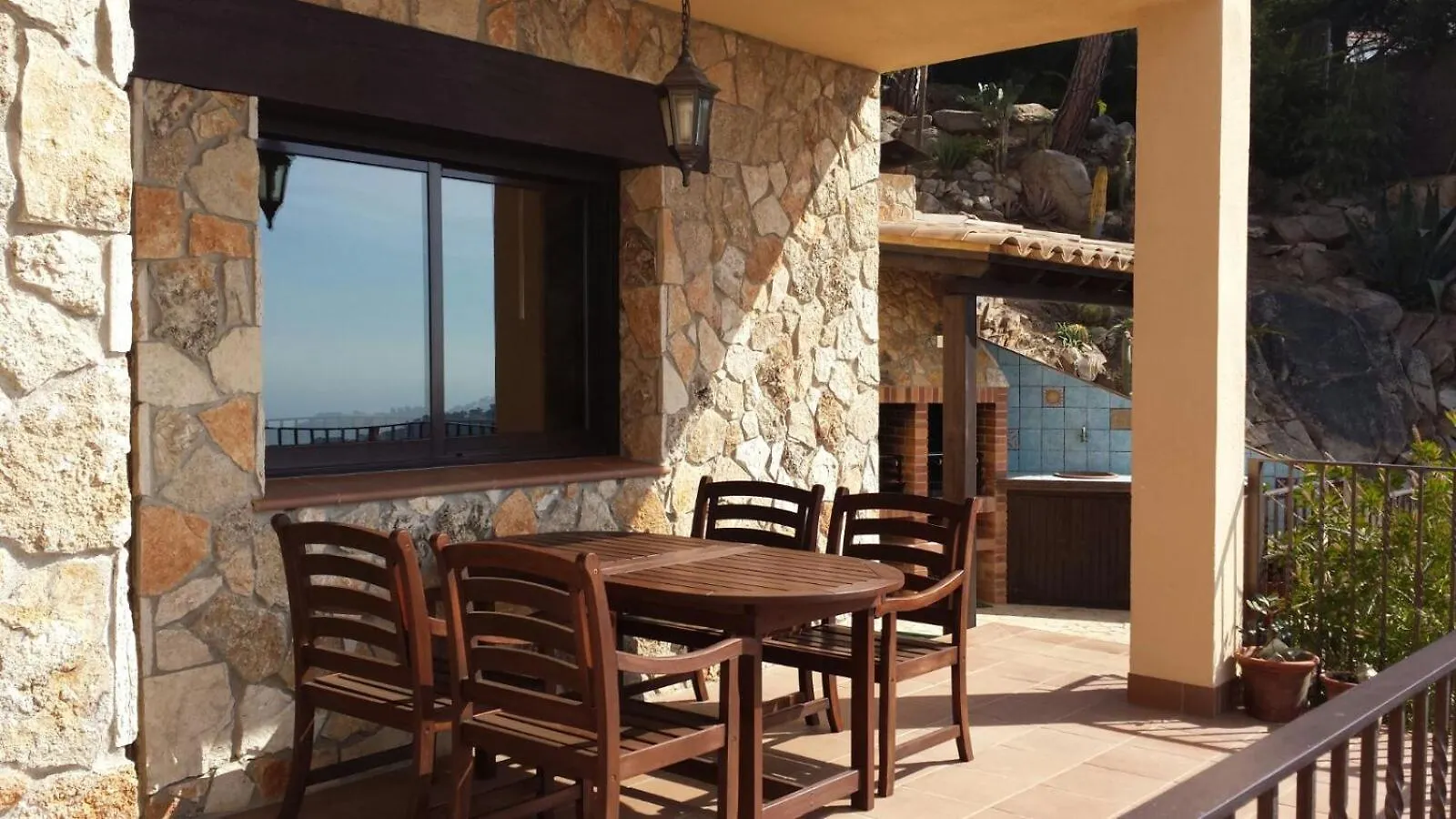 Dom wakacyjny Villa Cataleya Lloret de Mar Hiszpania
