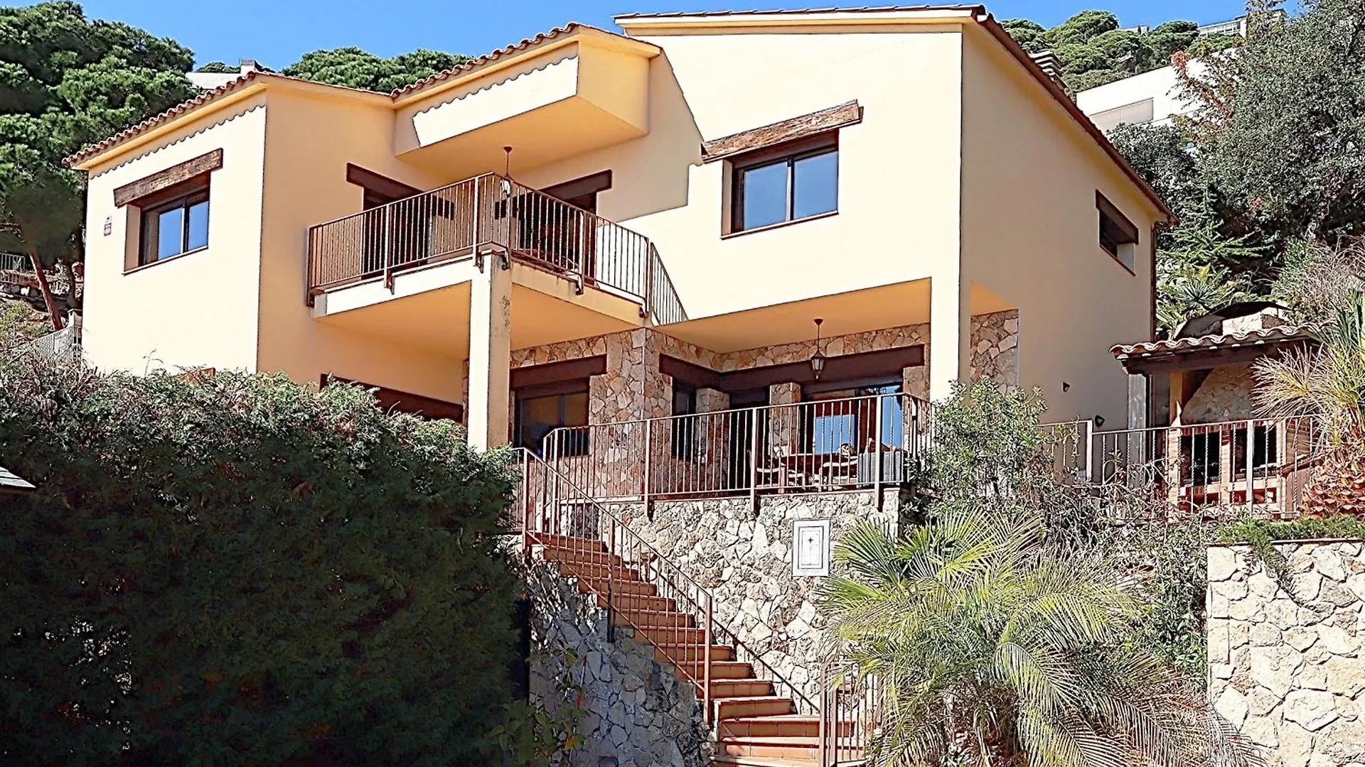 Dom wakacyjny Villa Cataleya Lloret de Mar